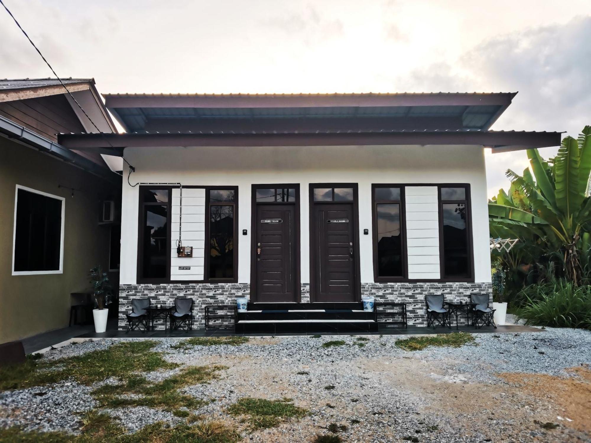 Mini Concept Hotel Kuala Terengganu Exterior foto
